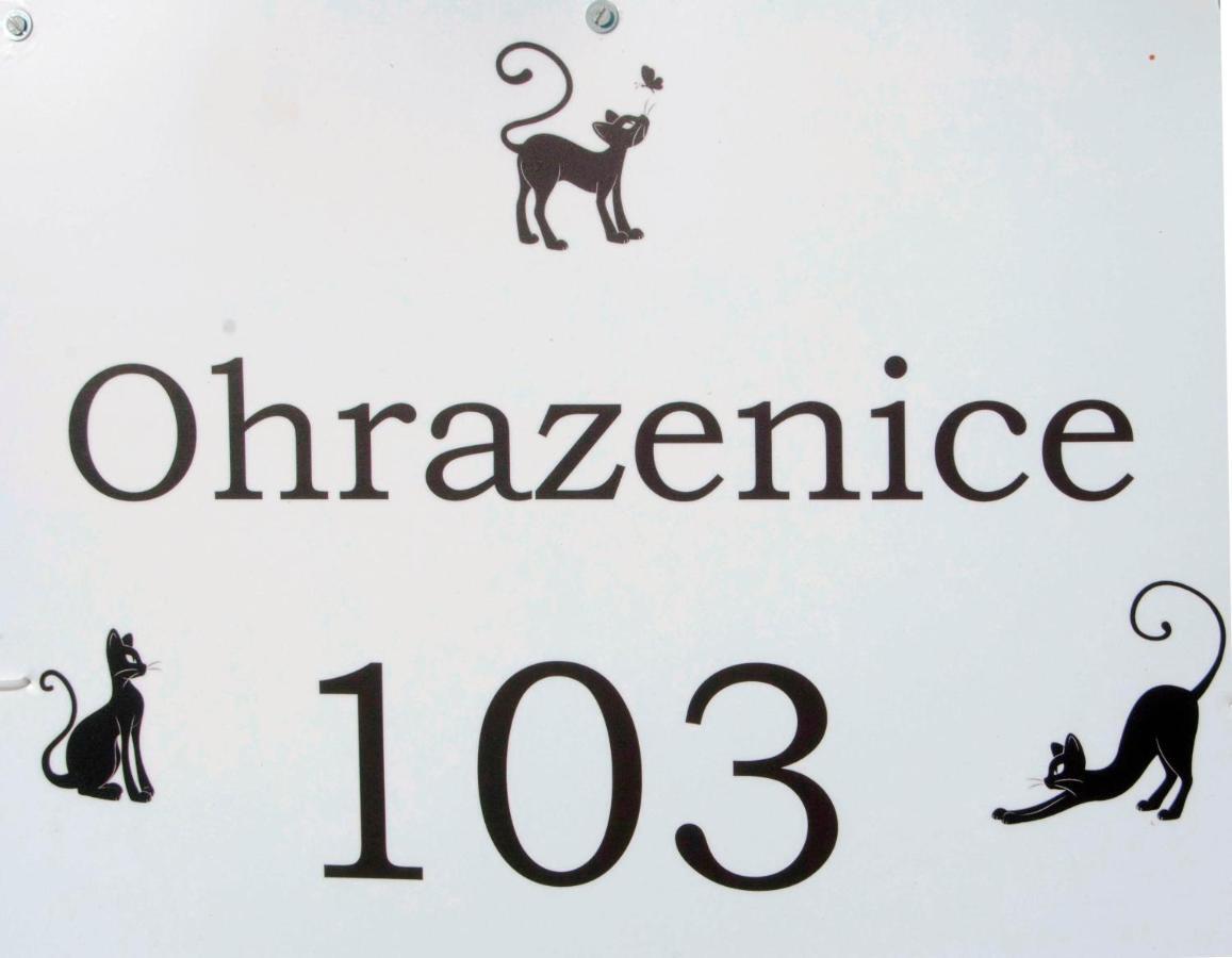 Ohrazenice 103 Turnov Zewnętrze zdjęcie